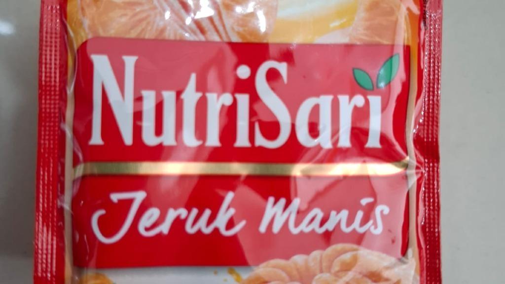 NUTRISARI JERUK MANIS